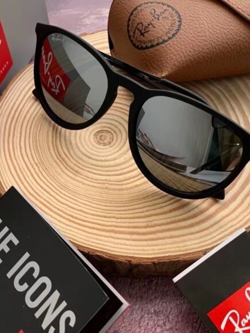Ray-Ban 4171 Polarized 54mm